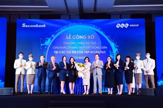 Khách hàng tại FLC Quảng Bình được hưởng lợi gì khi FLC “bắt tay” Sacombank
