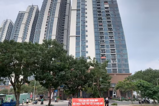 Công ty Xuân Mai Sài Gòn khẳng định không giảm phí tại Eco Green Saigon