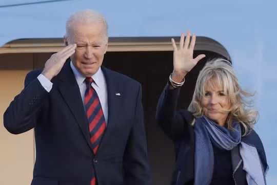Ông Biden sẽ tái tranh cử Tổng thống Mỹ vào năm 2024