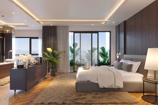 Sống khỏe, sống an toàn- xu hướng tìm nhà trong bối cảnh hiện nay