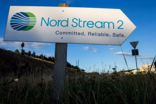 Mỹ trừng phạt công ty liên quan tới đường ống Nord Stream của Nga