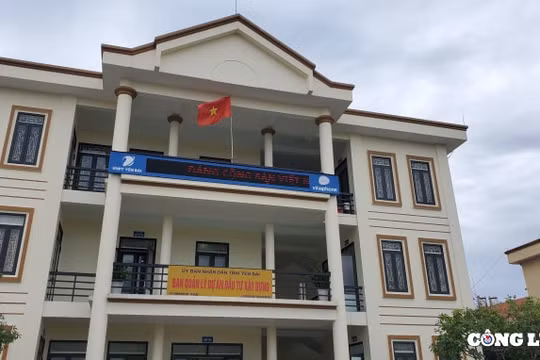 Ban quản lý dự án ĐTXD tỉnh Yên Bái liên tục mời thầu trái quy định?