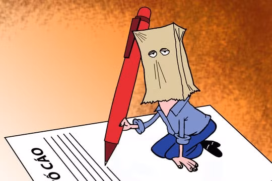 Ứng xử thế nào với đơn thư tố cáo nặc danh?
