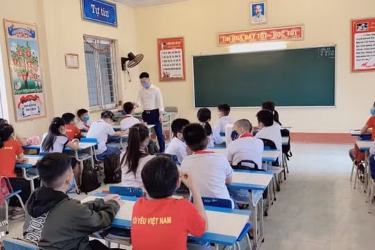 Yên Bái: Ấn định ngày học sinh trở lại trường học