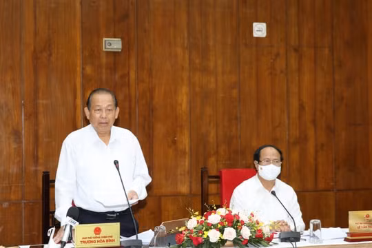 Hai Phó Thủ tướng chỉ đạo gỡ "khó" cho dự án vành đai 3, 4 tại TP.HCM