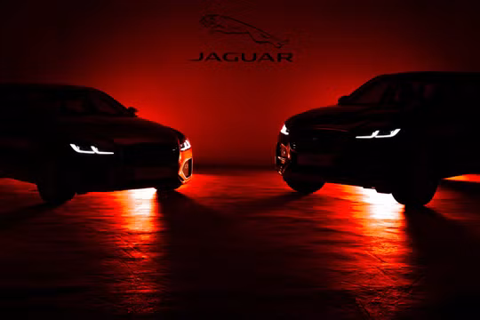 Sắp ra mắt mẫu xe sedan thể thao hạng sang Jaguar XF và SUV thể thao Jaguar F-Pace