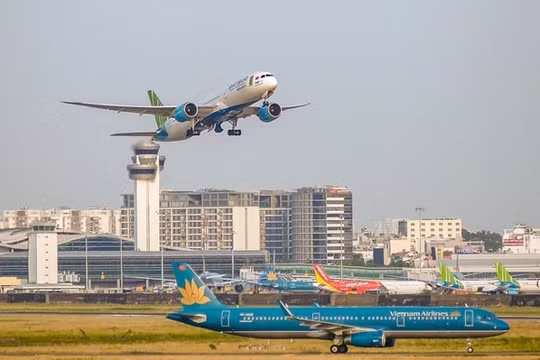 Cục Hàng không đề xuất bỏ giá trần vé máy bay