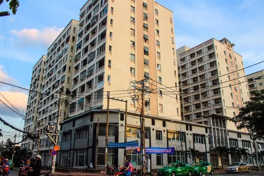 Dân quân tự vệ TP.HCM được vay mua nhà với lãi suất 4,7%/năm