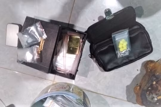 Đồng Nai: Tạm giữ đối tượng mua bán trái phép chất ma tuý
