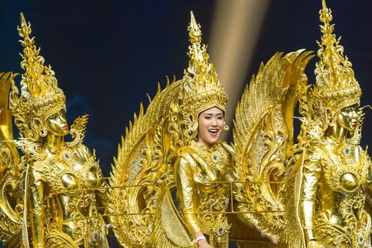 Những mẫu 'Trang phục dân tộc' Miss Universe lên ngôi 10 năm trở lại đây