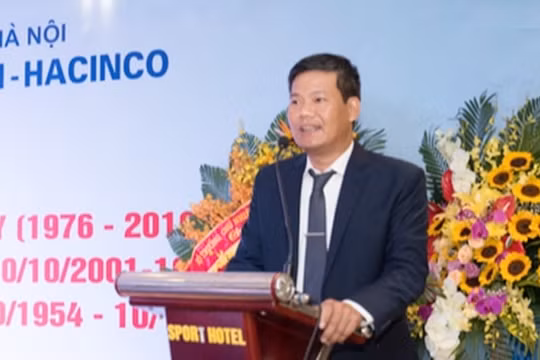 Đình chỉ sinh hoạt cấp ủy đối với Giám đốc Hacinco Nguyễn Văn Thanh