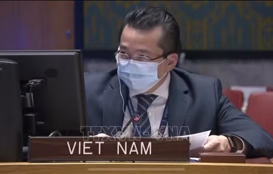 Việt Nam khẳng định ủng hộ chống phổ biến vũ khí hủy diệt hàng loạt