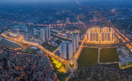 Giải mã lý do Vinhomes Smart City thắng lớn tại giải thưởng Bất động sản Châu Á – Thái Bình Dương 2021