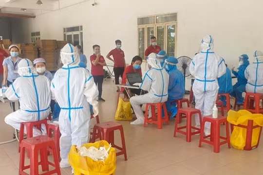 Sáng 4/6, Việt Nam có thêm 52 ca mắc mới COVID-19