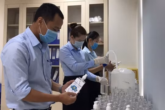 Ngành điện Thừa Thiên Huế chủ động trong công tác phòng chống dịch Covid-19