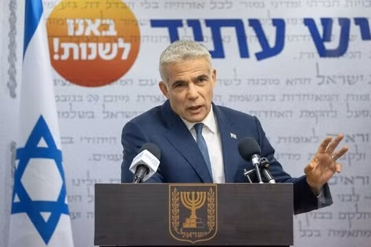 Israel: Phe đối lập thành lập chính phủ liên minh, chờ Quốc hội phê duyệt