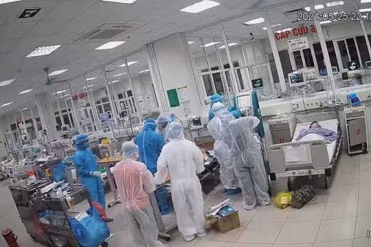 Ca bệnh thứ 51 mắc COVID-19 tử vong có tiền sử viêm cột sống