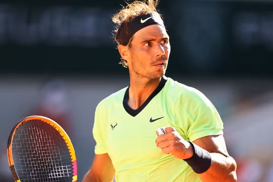 Rafael Nadal đại thắng trong ngày sinh nhật tuổi 35