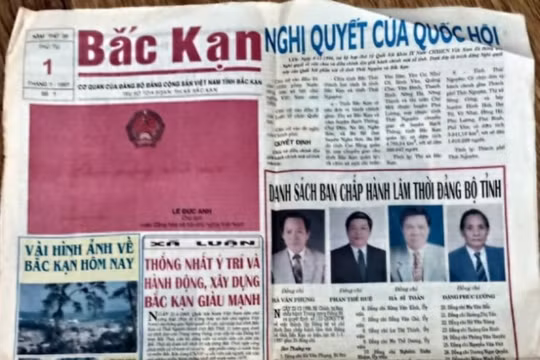 Đêm ấy, chúng mình đã thức cùng Bắc Cạn!