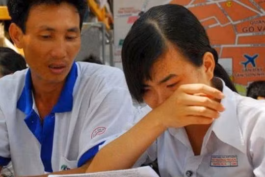 Trượt đại học không phải là thảm họa!