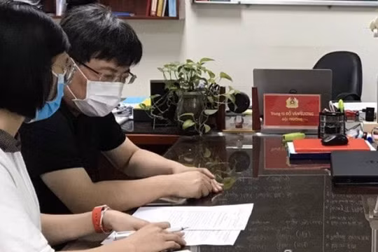 Giám đốc một doanh nghiệp nước ngoài bị khởi tố về hành vi gây ô nhiễm môi trường