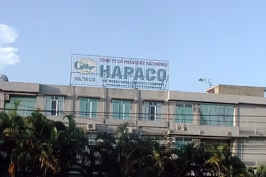 Phó Tổng giám đốc Tập đoàn HAPACO (HAP) bị xử phạt vi phạm trong lĩnh vực chứng khoán