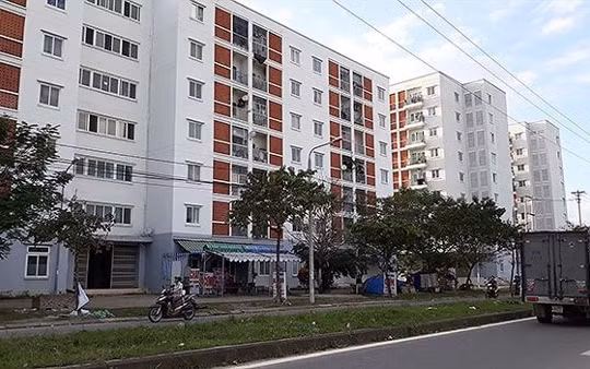 Mức lãi suất cho vay mua nhà ở xã hội là 4,8%/năm