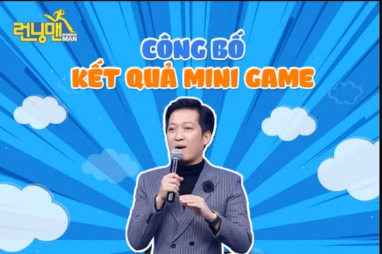 Trường Giang tham gia ‘Running Man’ mùa 2