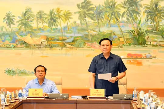 Ủy ban Quốc phòng và An ninh của Quốc hội cần tiếp tục đổi mới, nâng cao chất lượng hoạt động