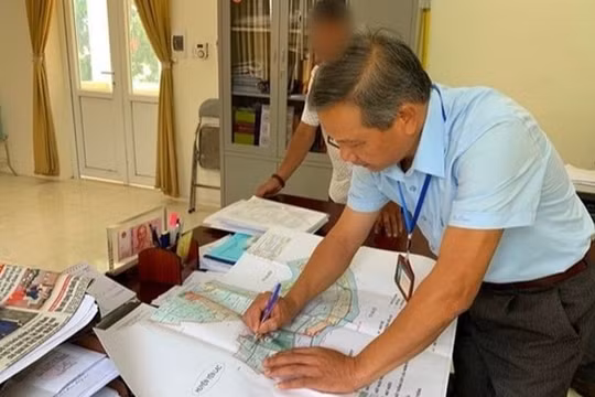Nguyên Bí thư và nguyên Chủ tịch UBND xã ở Vĩnh Phúc bị bắt tạm giam