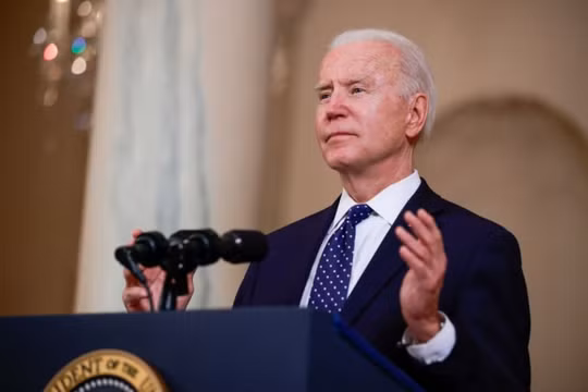 Chính quyền Biden tăng thuế cao nhất lịch sử Mỹ