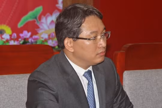 Phó Chánh Văn phòng Trung ương Đảng làm Bí thư Tỉnh ủy Khánh Hòa