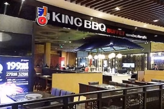 Không phải do Covid-19, thực tế, ông chủ King BBQ, Seoul Garden đã "đuối sức" từ lâu