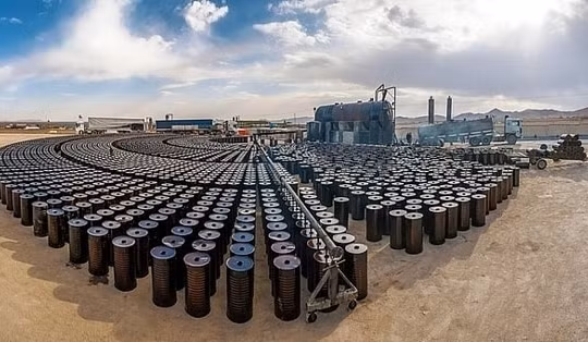 Giá xăng dầu hôm nay 23/4: Lấy lại đà tăng nhẹ