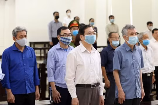 Trách nhiệm trước pháp luật của người xây dựng dự thảo, tham mưu, trình ký