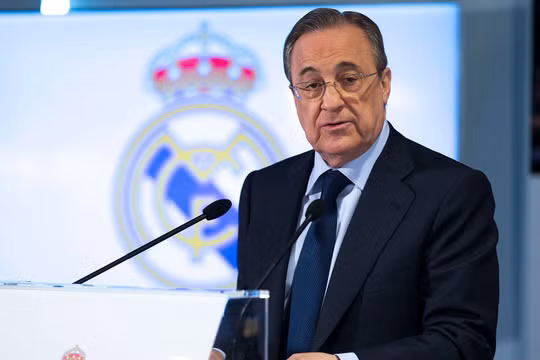 UEFA không có quyền xử phạt CLB Real Madrid