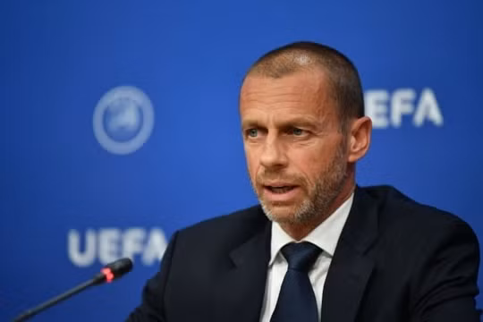Lương Chủ tịch UEFA tăng hơn 500 ngàn USD
