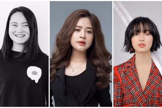 3 đại diện Việt Nam lọt tốp gương mặt trẻ nổi bật châu Á