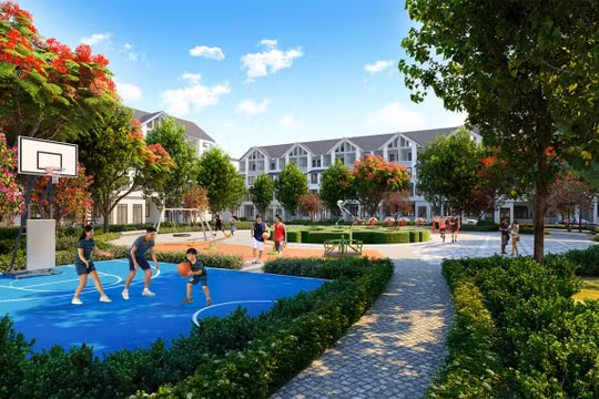 Đại đô thị phía Tây Hà Nội dẫn đầu xu hướng sống xanh, an lành