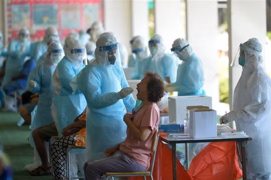 Ngày 14/5, ASEAN thêm 314 ca tử vong do COVID-19