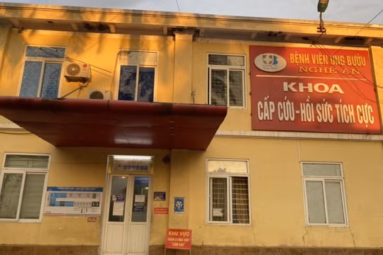 F1 tử vong khi chưa kịp làm xét nghiệm Covid-19, phong tỏa cả khoa cấp cứu bệnh viện