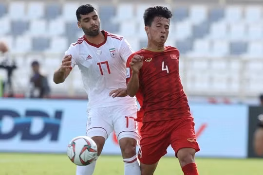 Top 7 cầu thủ ‘cày ải’ nhiều nhất tuyển Việt Nam tại vòng loại World Cup 2022