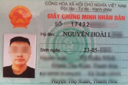 Hà Nội: Phát hiện người đàn ông Trung Quốc nhập cảnh trái phép
