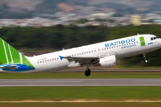 Bamboo Airways nối lại các đường bay tới Đài Loan, Nhật Bản và Hàn Quốc