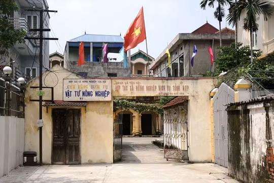 Chính phủ yêu cầu giải thể dứt điểm các hợp tác xã không còn hoạt động