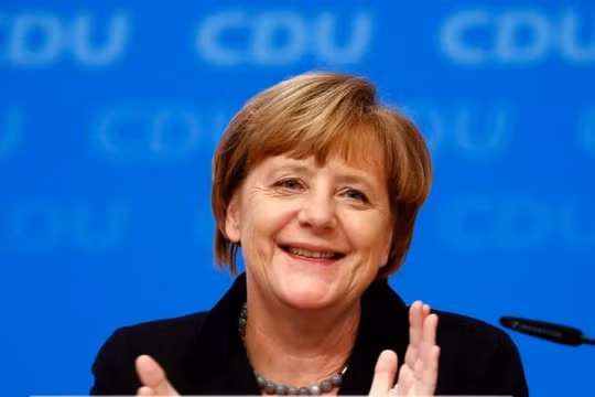 Angela Merkel, người phụ nữ quyền lực nhất châu Âu sắp về hưu  