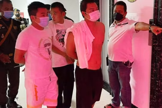 Cảnh sát Campuchia đột kích sòng bạc thuộc Dự án Trung Quốc, bắt giữ 15 người