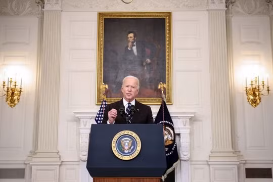 Tổng thống Biden họp nhóm Quad khi Đông Á căng thẳng