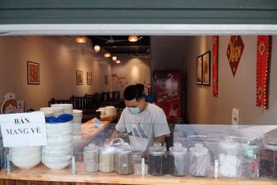 Hải Phòng: Nhà hàng, quán ăn được phép hoạt động trở lại từ 15/9