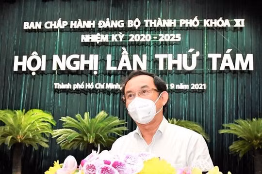 Thủ tướng Chính phủ đồng ý để TP. HCM tiếp tục giãn cách thêm 2 tuần